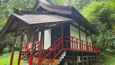 出雲神社(宮城県)