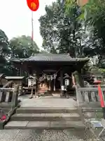間々田八幡宮(栃木県)