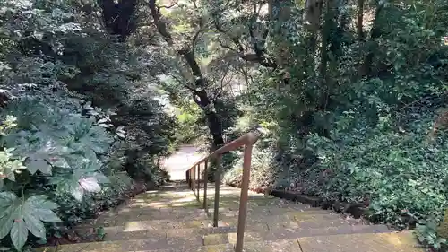 蛟蝄神社奥の宮のその他建物