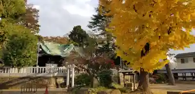 大曽根八幡神社のその他建物