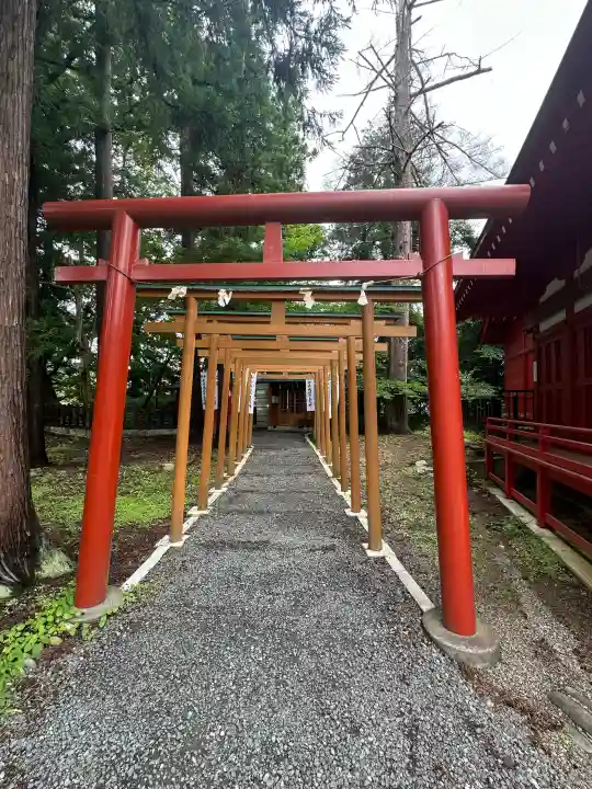 上杉神社(山形県)