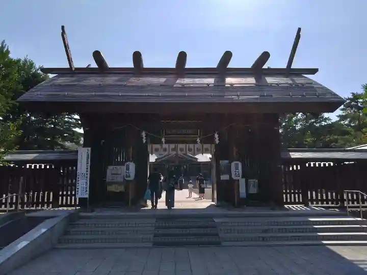 札幌護國神社(北海道)