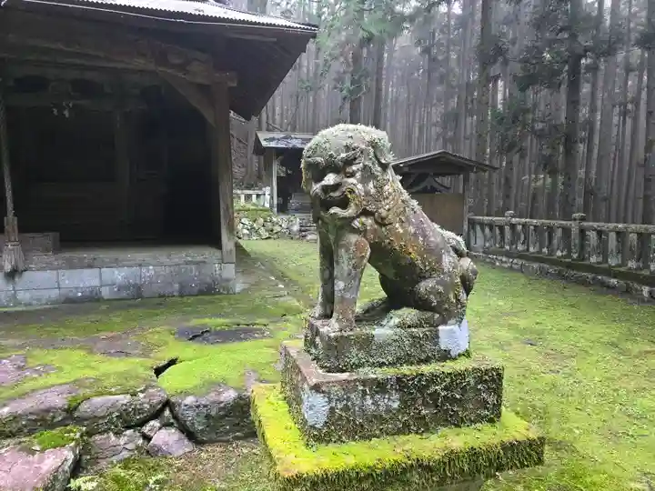 若宮神社(桧倉)(兵庫県)