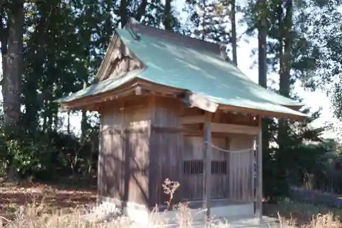 素鵞神社のその他建物