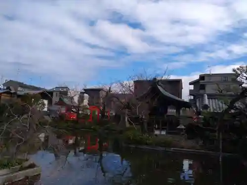 神泉苑(京都府)