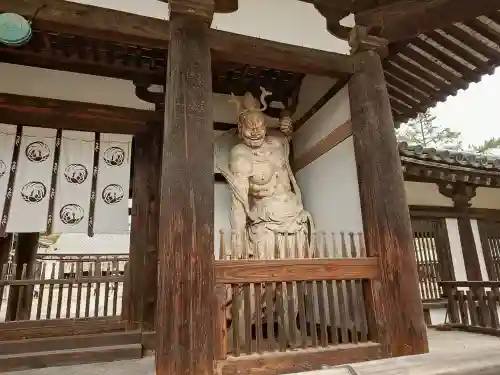 法隆寺(奈良県)