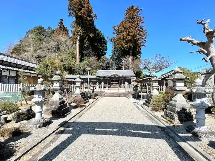 春日神社のその他建物