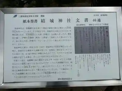 結城神社(三重県)