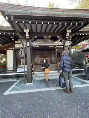 門戸厄神東光寺(兵庫県)