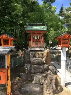 真清田神社(愛知県)