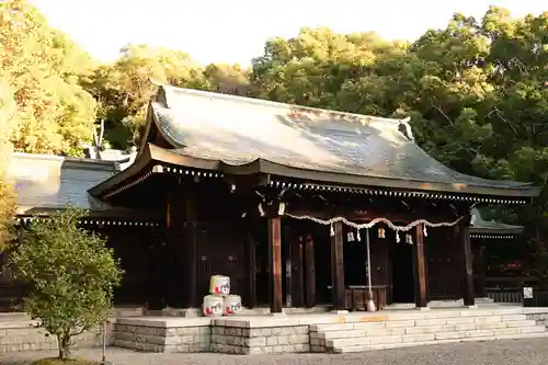 阿波神社(徳島県)