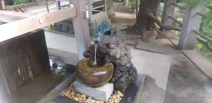 松戸神社(千葉県)