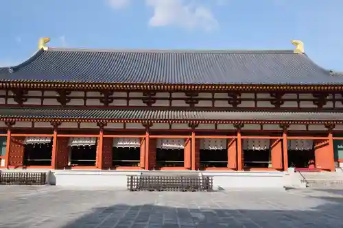 薬師寺のその他建物