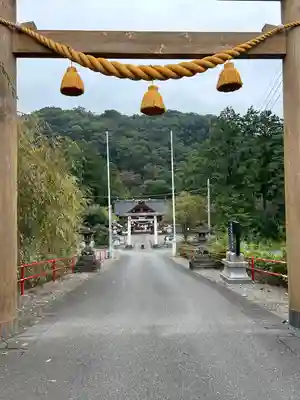 大間々神明宮(群馬県)