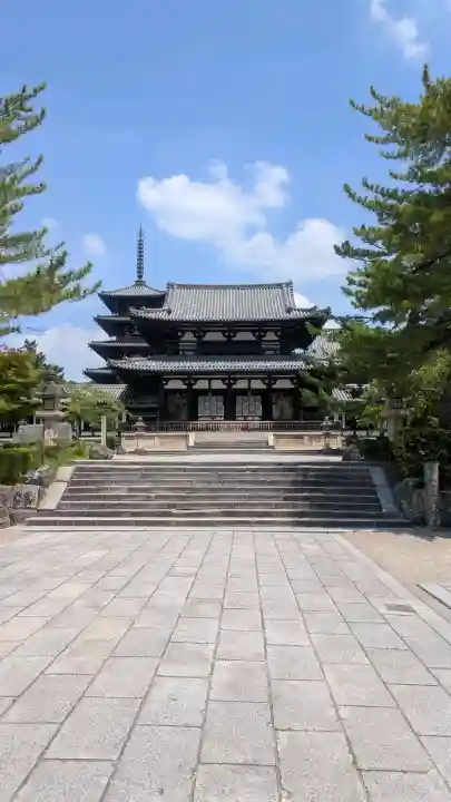 法隆寺(奈良県)