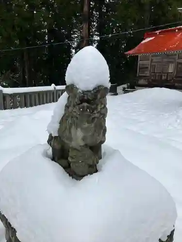 風巻神社(新潟県)
