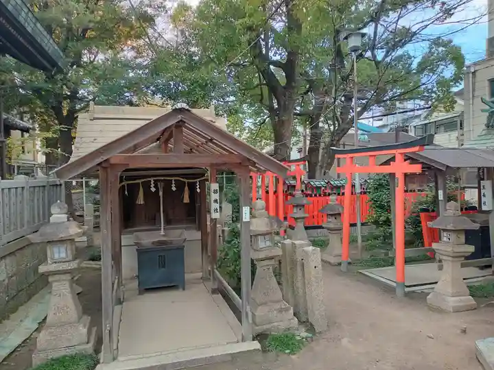 諏訪神社(大阪府)