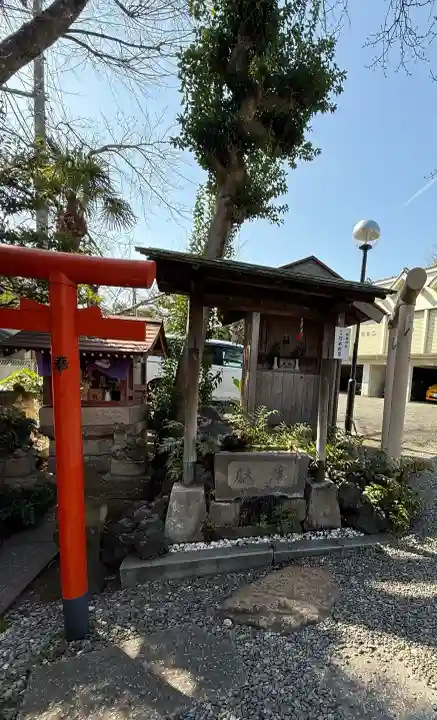 本郷氷川神社(東京都)