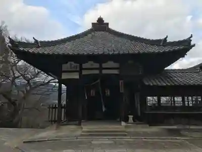 園城寺（三井寺）のその他建物