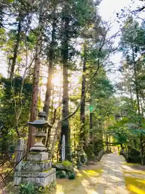 五所駒瀧神社のその他建物