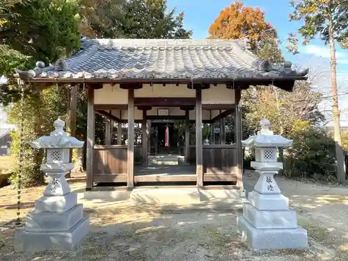 鍵取神社(滋賀県)