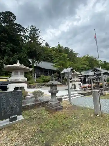 鳥海山大物忌神社吹浦口ノ宮(山形県)