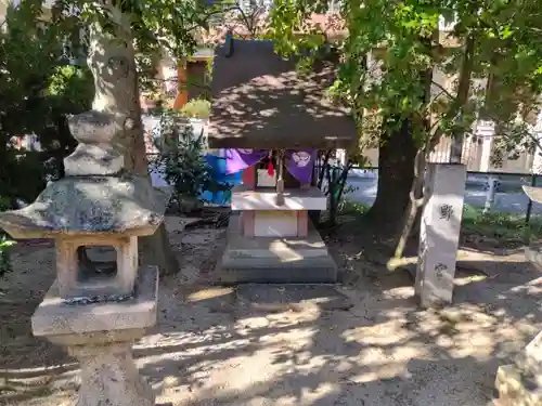 国松小社(大阪府)