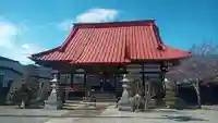 上行寺の本殿・本堂
