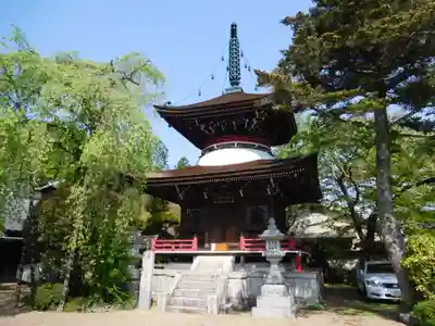 東南院の本殿・本堂