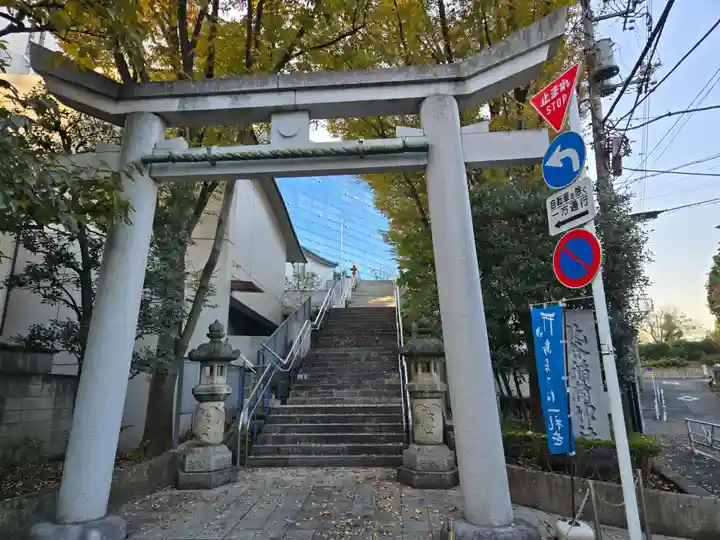 北谷稲荷神社(東京都)