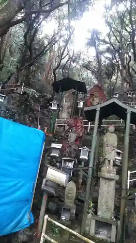 瀧の観音寺(福岡県)