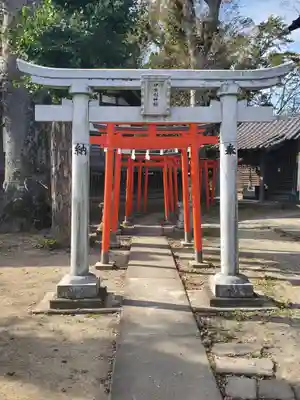 佐間天神社(埼玉県)