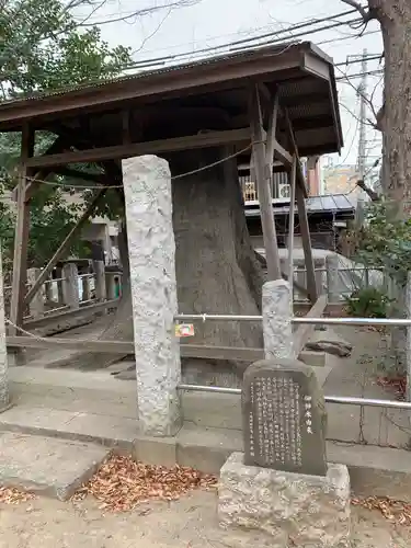 丸子山王日枝神社のその他建物