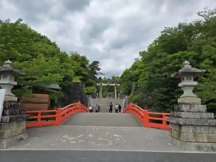 武田神社(山梨県)