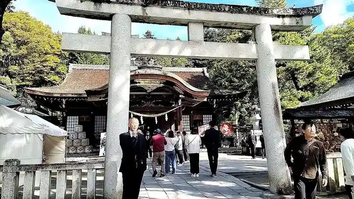 武田神社(山梨県)