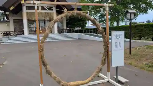 士幌神社の体験その他