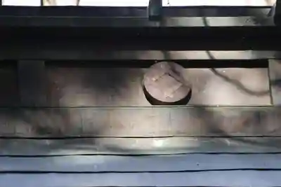 苗代田神社の本殿・本堂