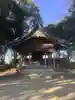 熊野神社(熊野町)の本殿・本堂