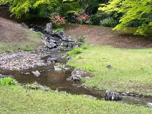 毛越寺(岩手県)
