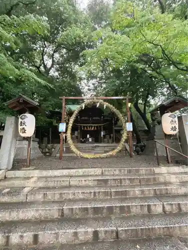 堤治神社(愛知県)