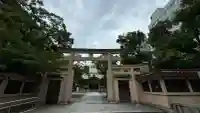 坐摩神社(大阪府)