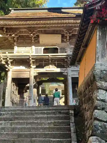 横蔵寺(岐阜県)