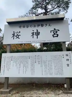 桜神宮の歴史