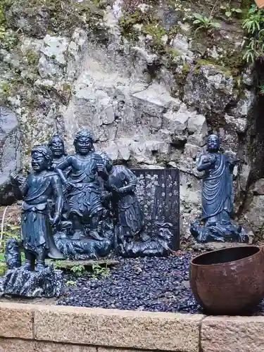 大山寺(神奈川県)