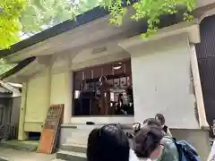日本唯一香辛料の神　波自加彌神社(石川県)
