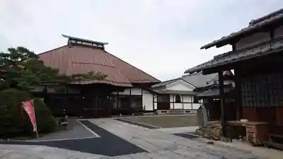 延命寺の本殿・本堂