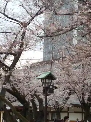 靖國神社のその他建物