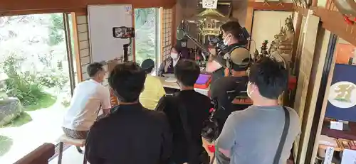 牟禮山観音禅寺(滋賀県)