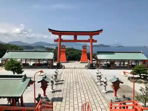 福徳稲荷神社(山口県)