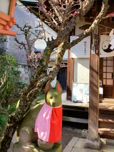 四谷於岩稲荷田宮神社(東京都)